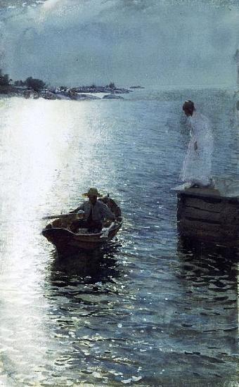 Anders Zorn Sommervergnugen